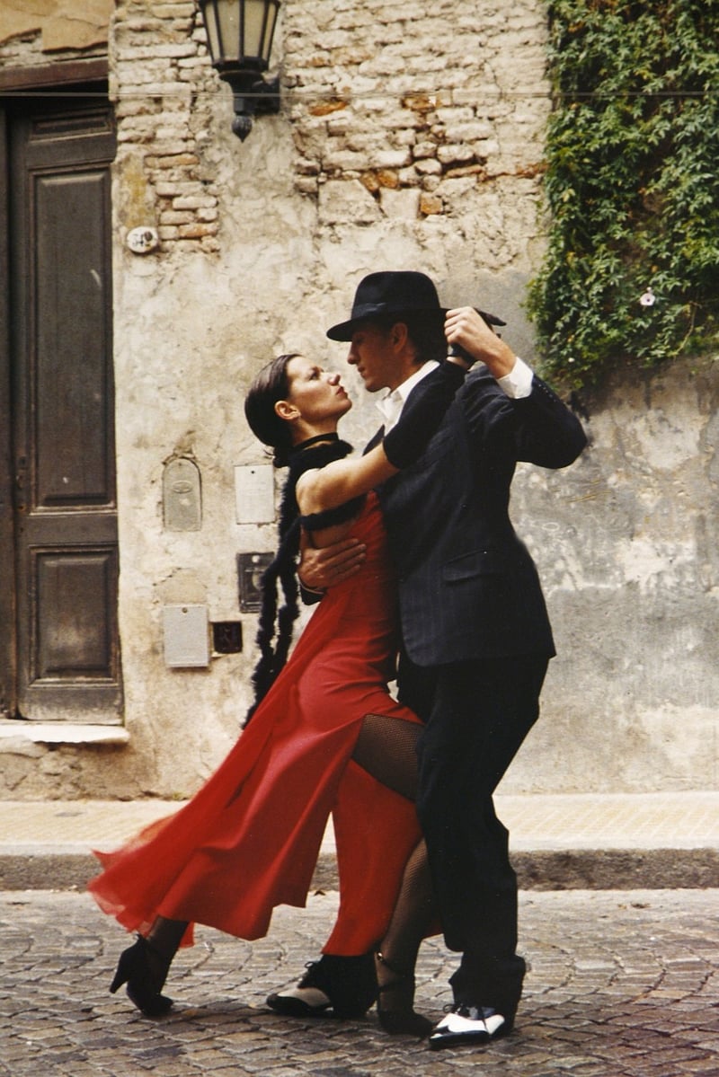 Latin Dance
