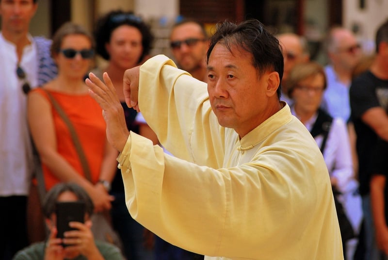 Qigong Meditation